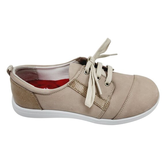 SAS WHISPER Women’s Brown Lace Up Comfort Shoes Size 5.5 Oxfords New - Picture 10 of 15